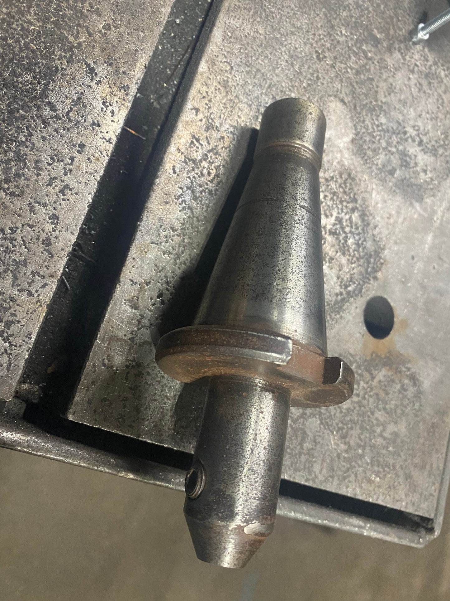 NMTB 40 Quick Change Collet