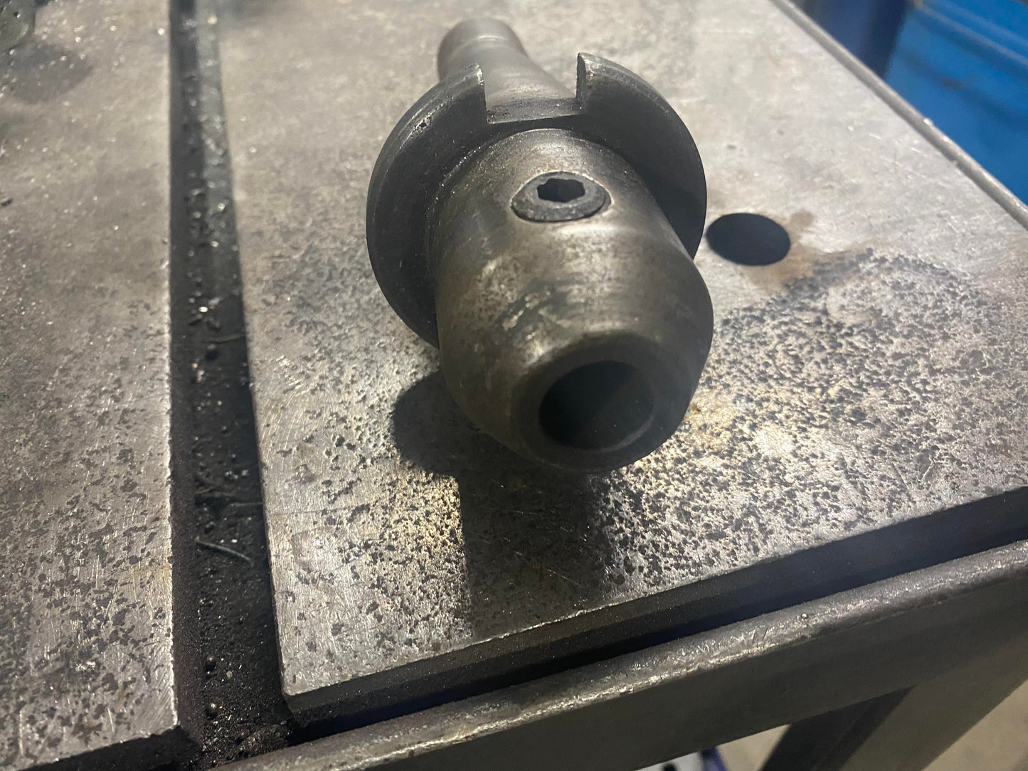 NMTB 40 Quick Change Collet