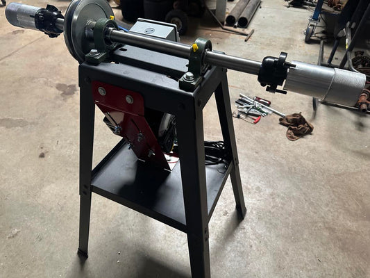 Avenger Tire Sander