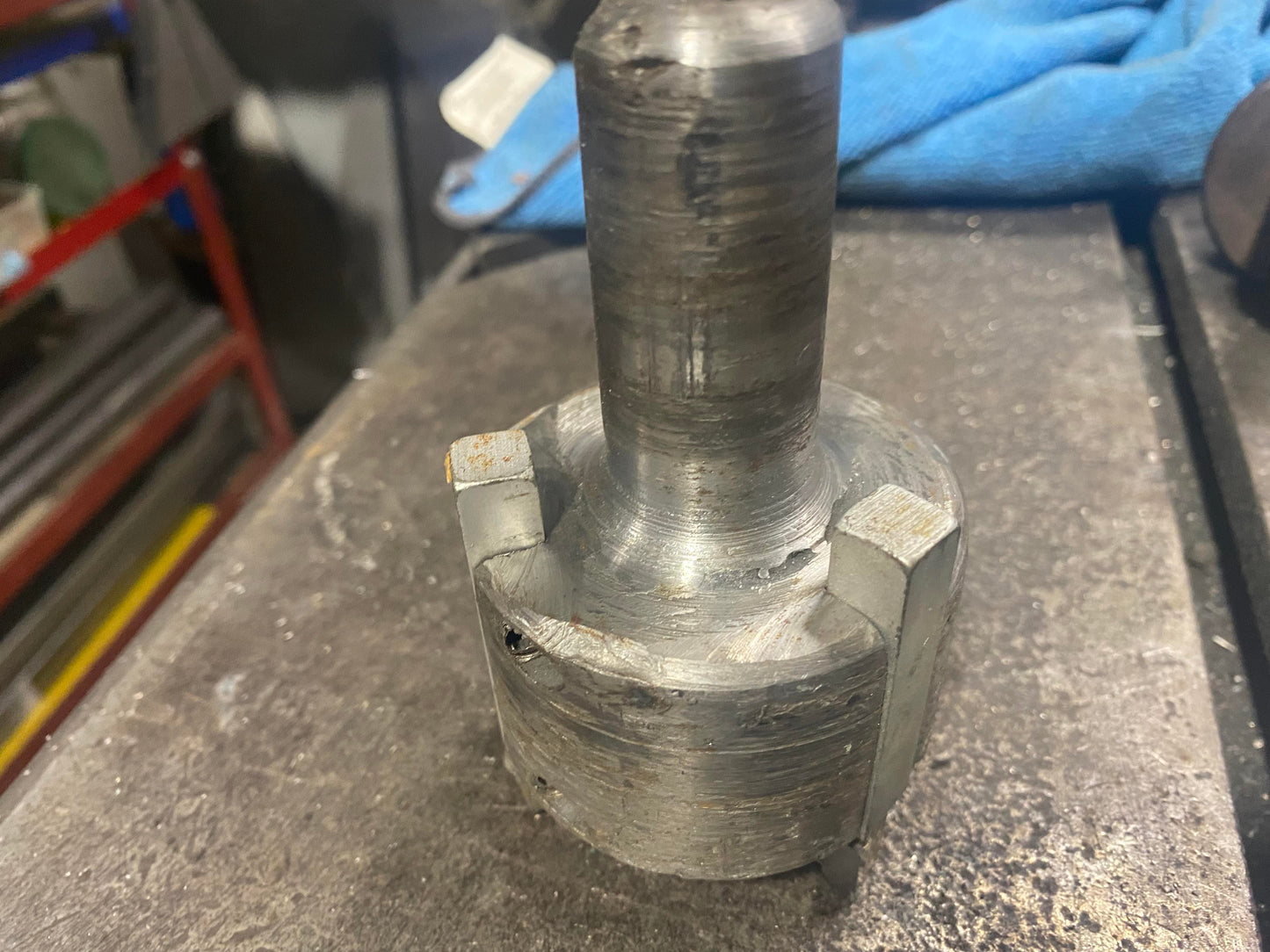 Flycutter 1" Shank