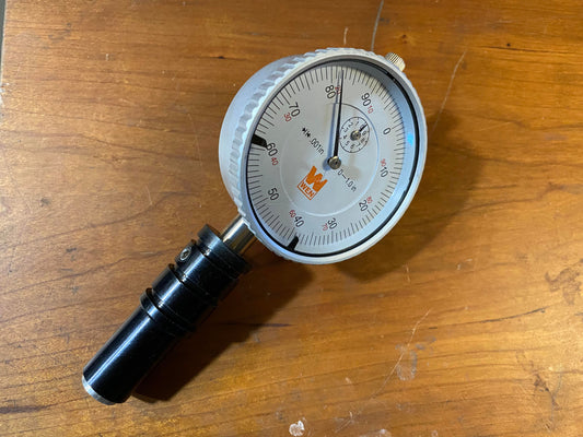 Kart Clutch Spring Height Gauge