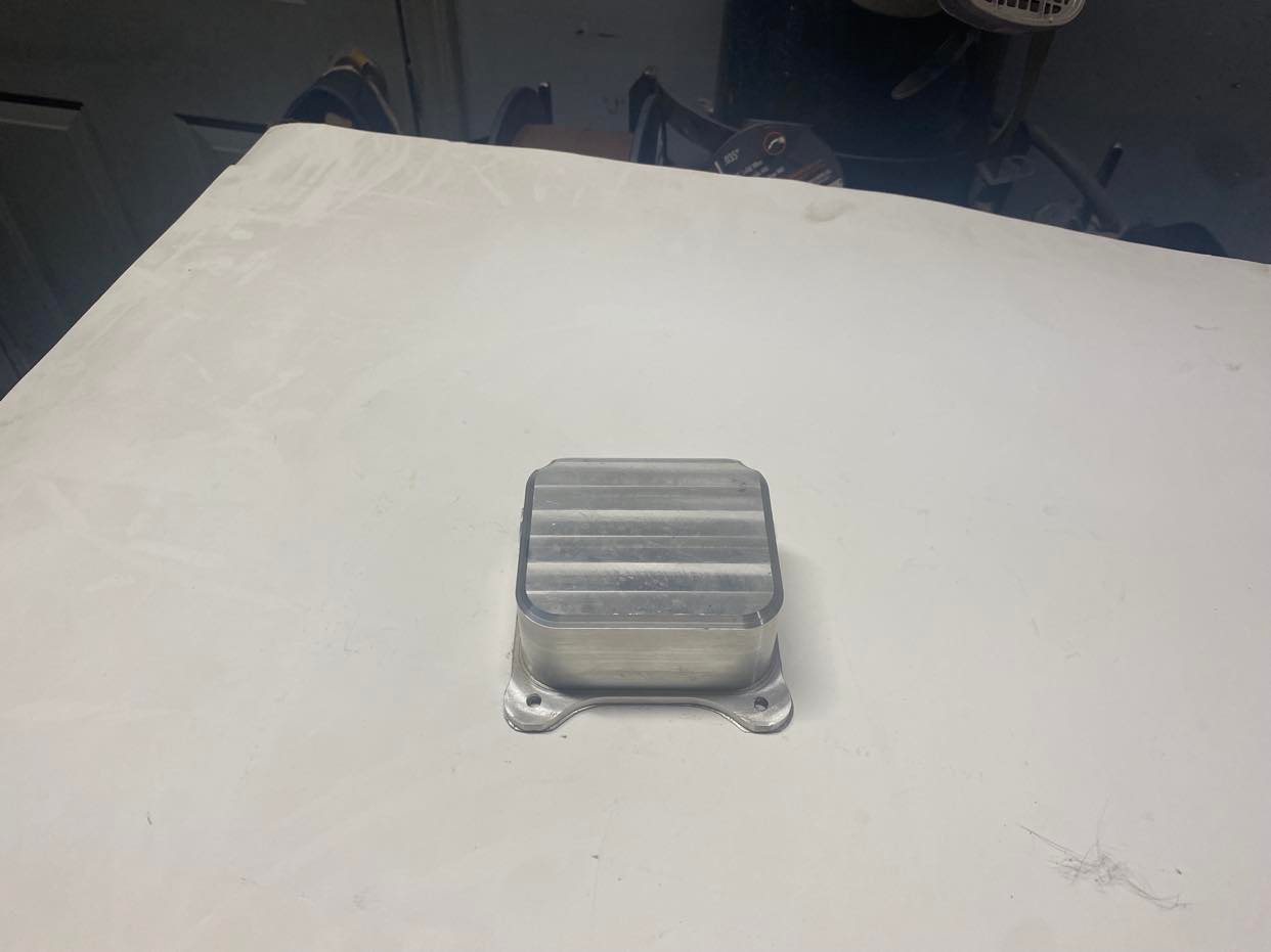 Hemi Predator Billet Valve Cover