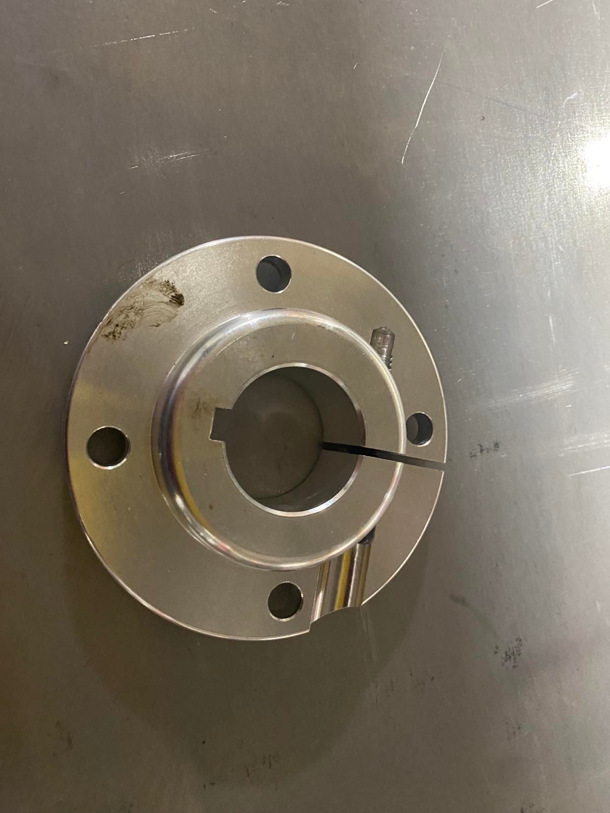 Kart Brake Rotor Hub 4 Bolt