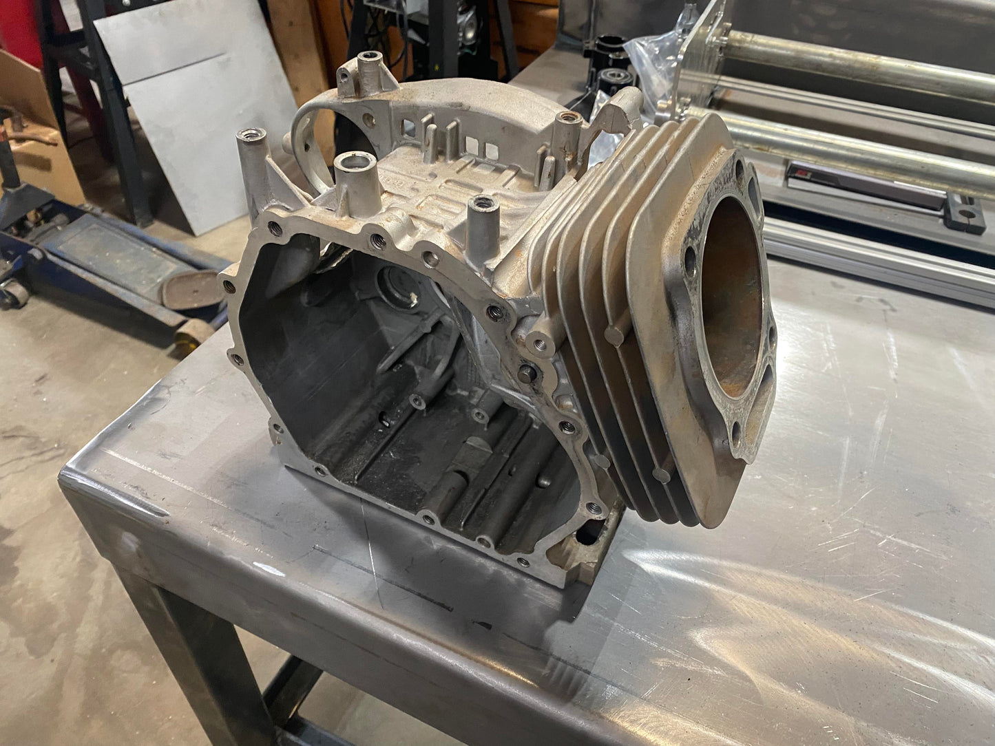 Machine Work