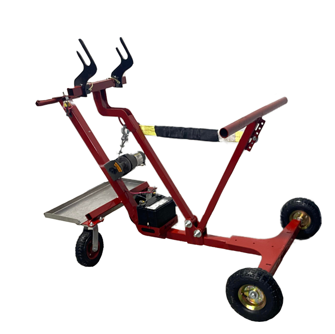 Avenger Electric Race Kart Lift